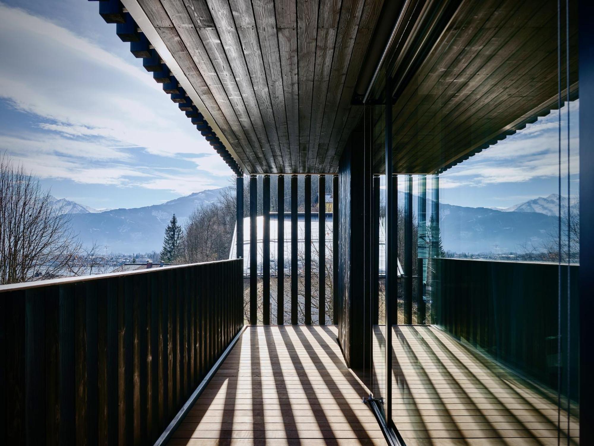 Haus Am Lift - Summercard Included - Ski-In Ski-Out Zell am See Exterior foto