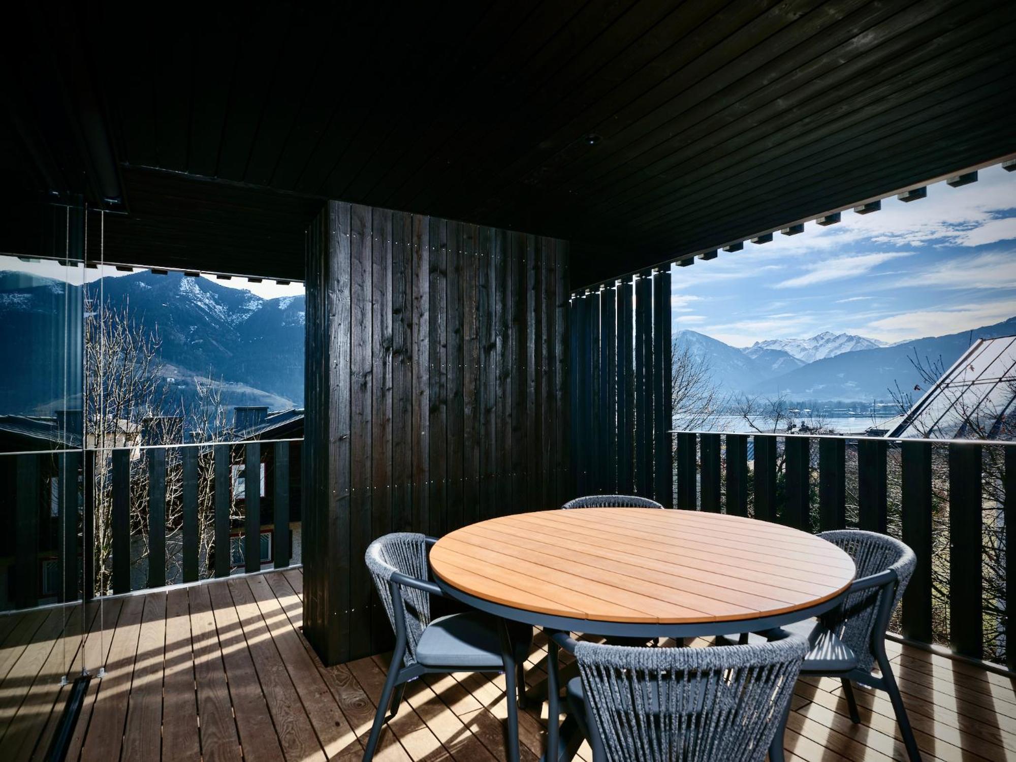 Haus Am Lift - Summercard Included - Ski-In Ski-Out Zell am See Exterior foto
