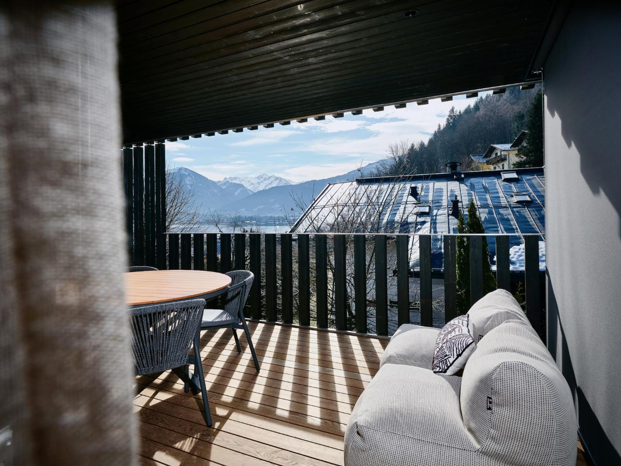 Haus Am Lift - Summercard Included - Ski-In Ski-Out Zell am See Exterior foto