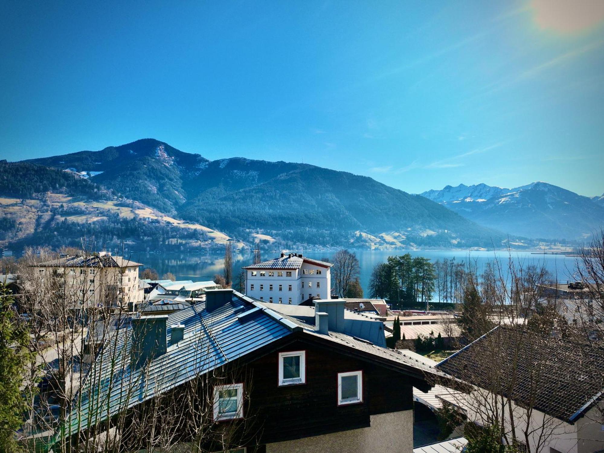 Haus Am Lift - Summercard Included - Ski-In Ski-Out Zell am See Exterior foto