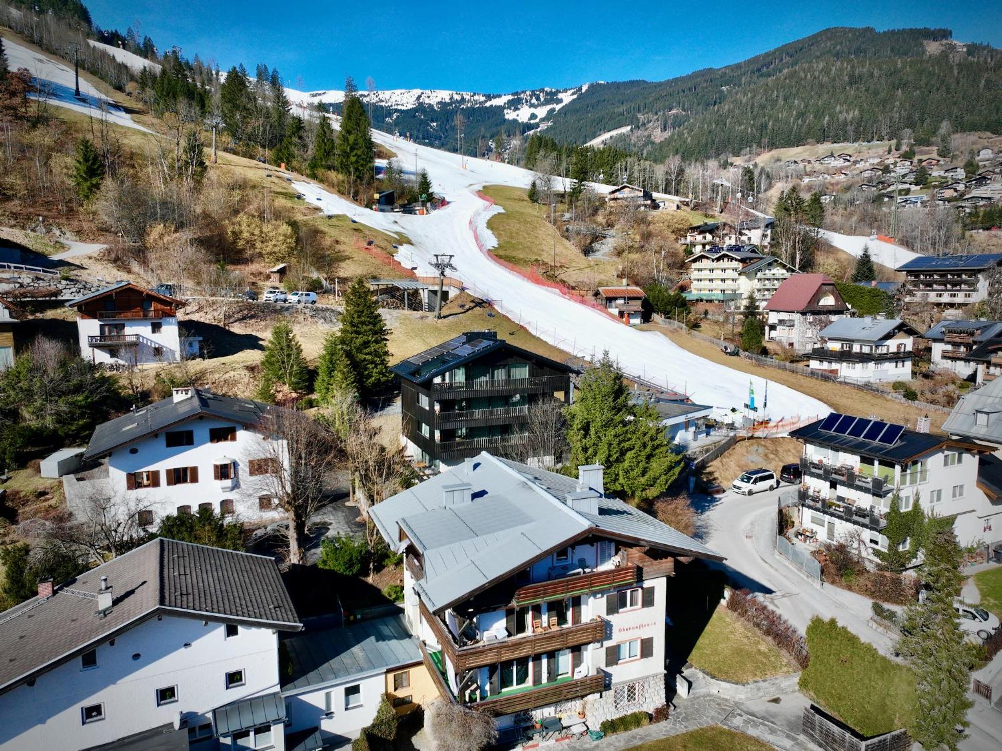 Haus Am Lift - Summercard Included - Ski-In Ski-Out Zell am See Exterior foto