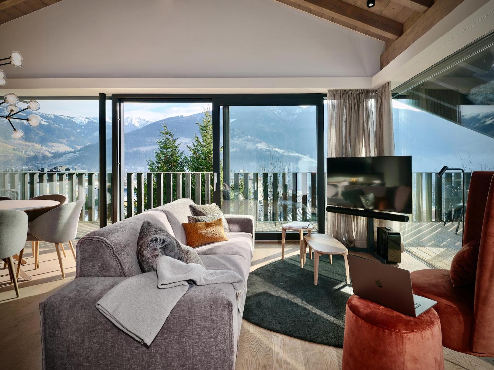Haus Am Lift - Summercard Included - Ski-In Ski-Out Zell am See Exterior foto