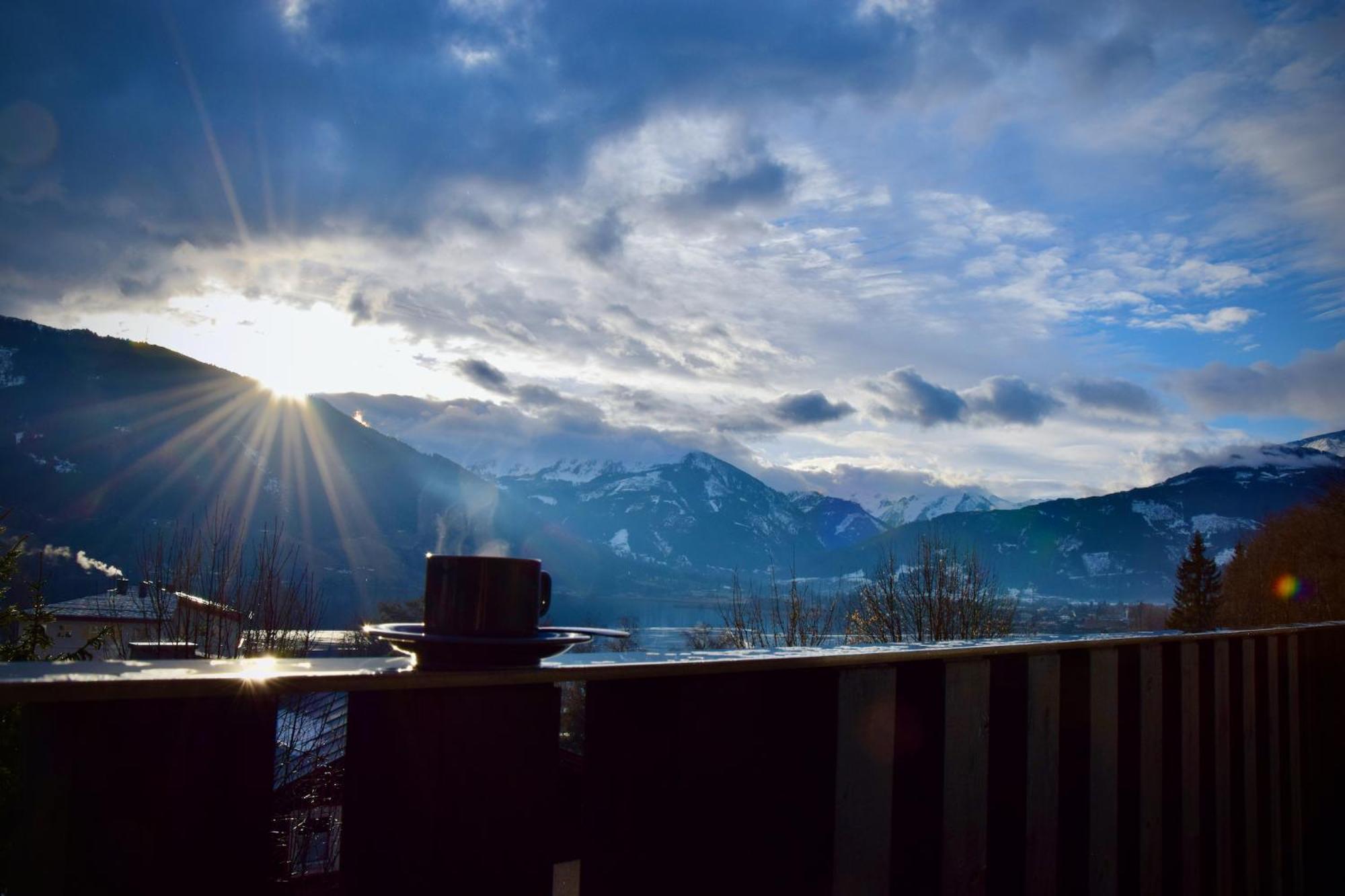 Haus Am Lift - Summercard Included - Ski-In Ski-Out Zell am See Exterior foto