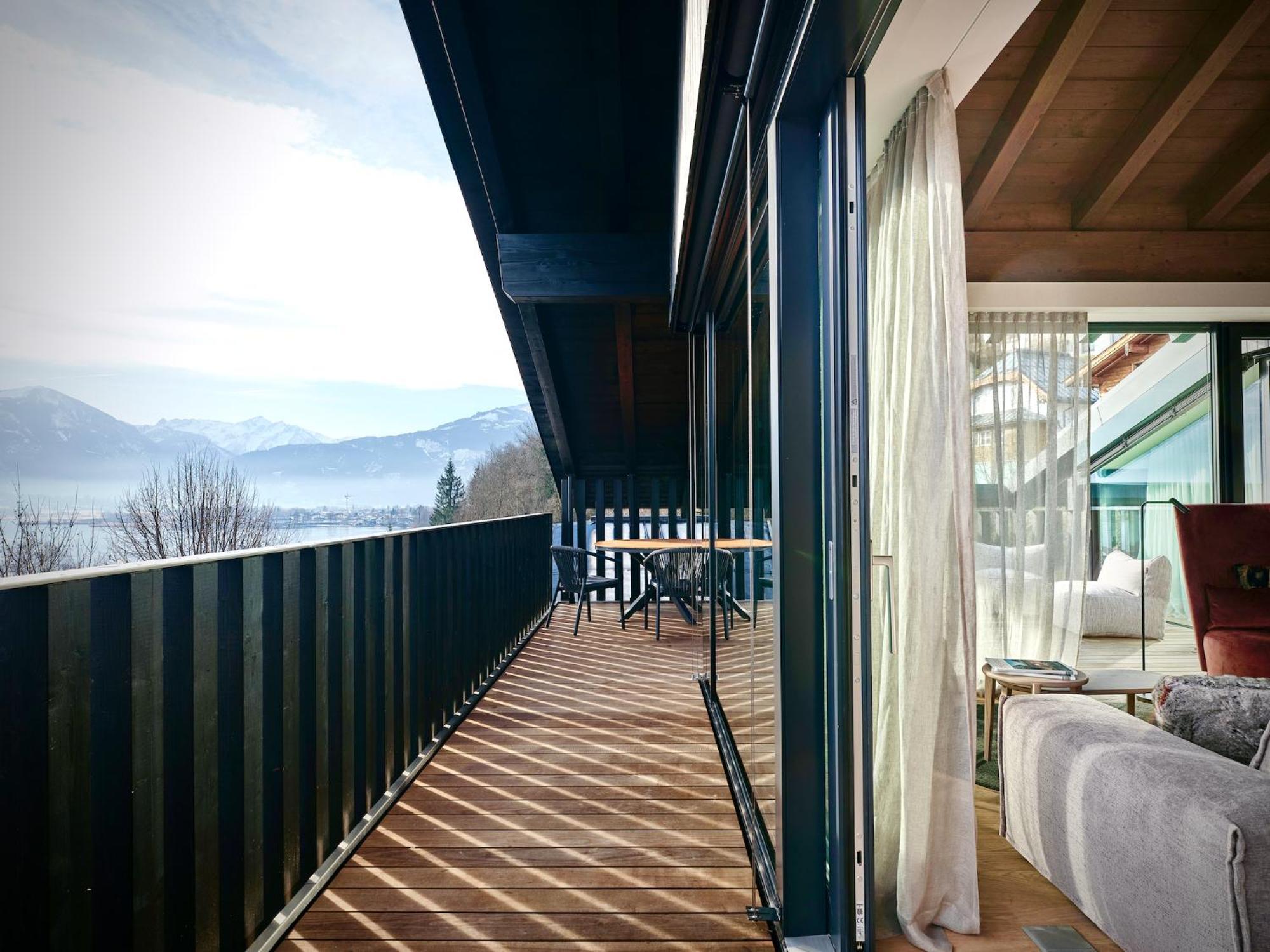 Haus Am Lift - Summercard Included - Ski-In Ski-Out Zell am See Exterior foto